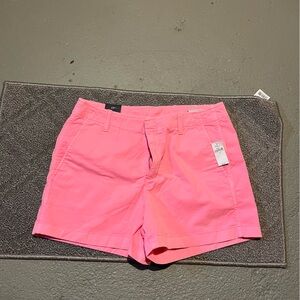 GAP Bright Pink Women's Bermudas NWT